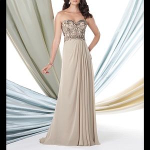 Stunning evening gown